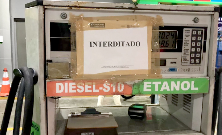 Órgãos investigam aumento abusivo em preços de combustíveis em Pernambuco