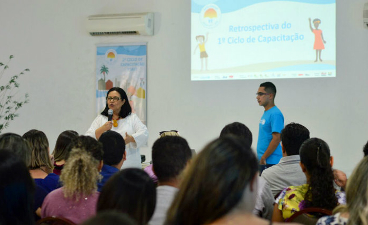 Caruaru sedia encontro do Selo UNICEF
