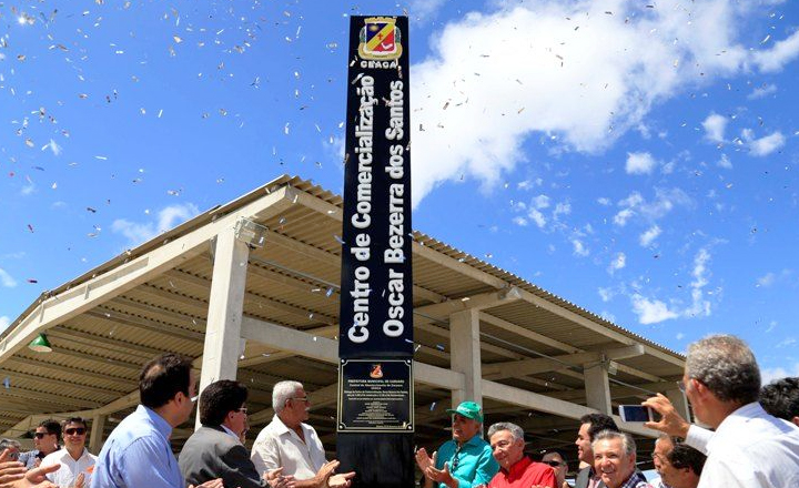 Central de Abastecimento de Caruaru oferece serviços gratuitos para a população