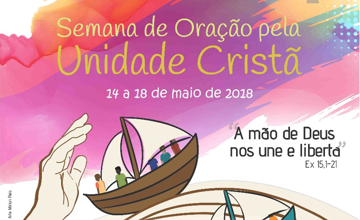 Semana de Oração pela Unidade Cristã é promovida em Pernambuco