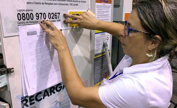 Procon de Pernambuco define regras para abastecimento durante paralisação