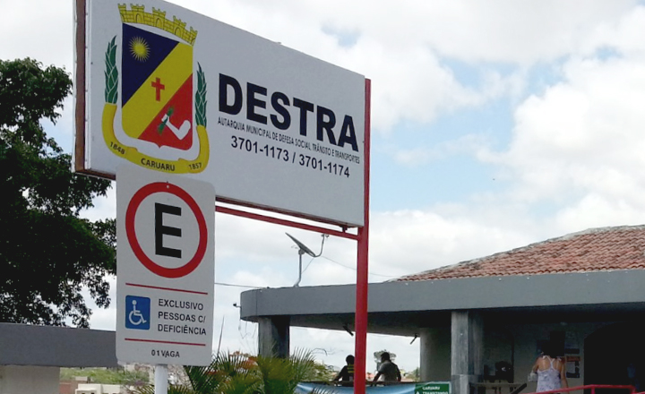 Moradores de Caruaru são convocados para cadastramento de veículos