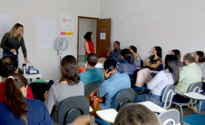 Servidores municipais de Caruaru participam de capacitação sobre proteção social