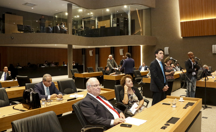 Código de Procedimentos Processuais é aprovado na Assembleia Legislativa de Pernambuco