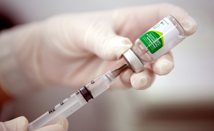 Dia D de Campanha de Vacinação contra Influenza será neste sábado (12)