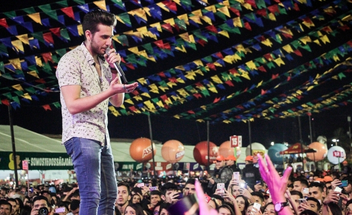 Pátio do Forró reúne milhares de pessoas em terceiro fim de semana do São João de Caruaru