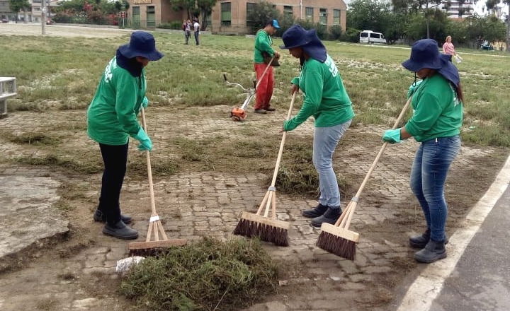 Reeducandos trabalham no São João de Caruaru
