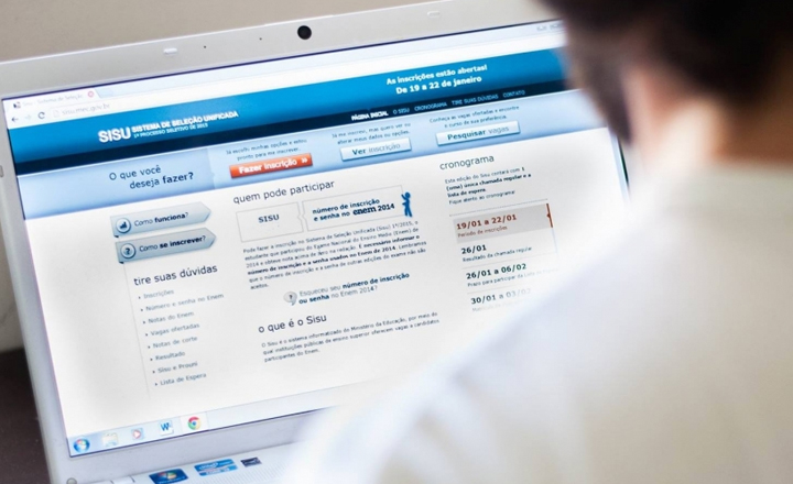 Sisu abre inscrições para segundo semestre