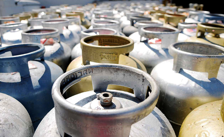 Ministério Público de Pernambuco define prazo para regularização de abastecimento de gás de cozinha