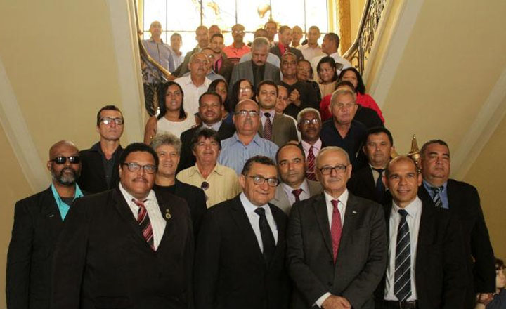 Pacto Pela Vida Cristão é apresentado ao Governo de Pernambuco