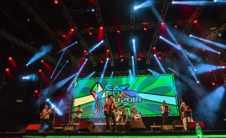 Prefeitura de Caruaru divulga novos valores de contratações de artistas do São João 2018