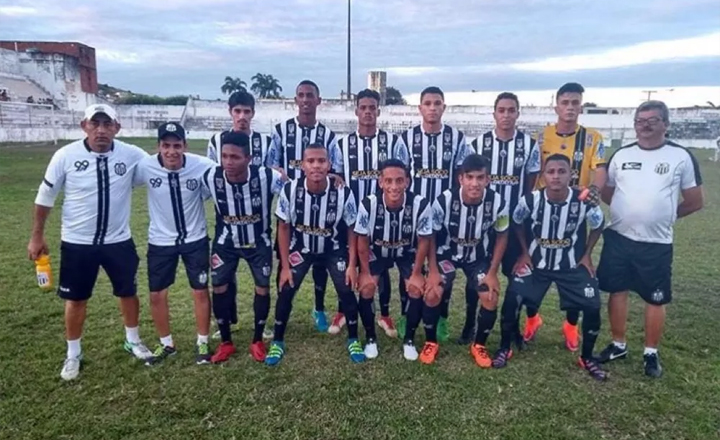 Central vence Timbaúba na abertura do Campeonato Pernambucano sub-20
