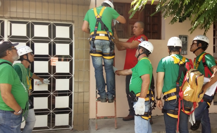 Agentes de endemias participam de capacitação em Caruaru