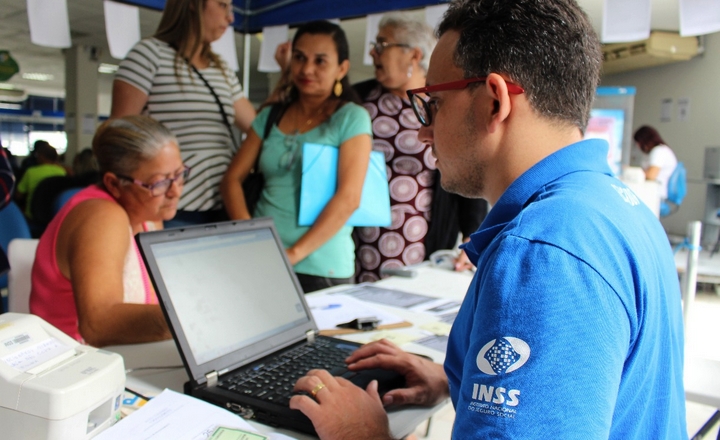 INSS Caruaru realiza programação comemorativa