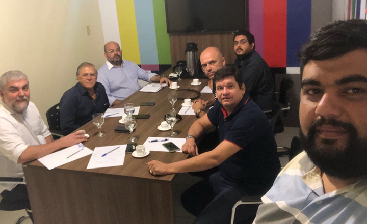 PSL de Caruaru define ações para impulsionar candidatura de Jair Bolsonaro