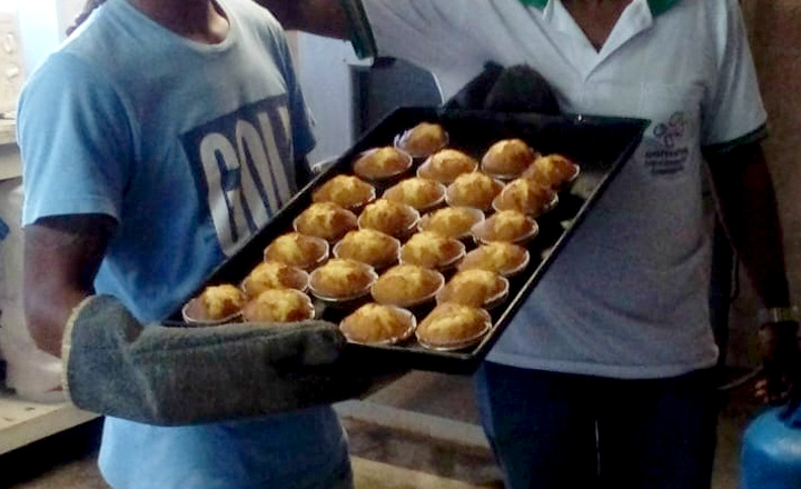 Socioeducandos participam de cursos de profissionalização em Caruaru