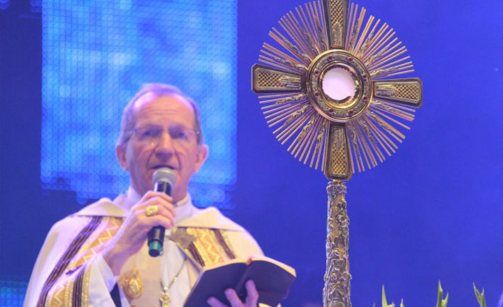 Celebração em Caruaru comemora 50 anos de ordenação sacerdotal de Dom Dino