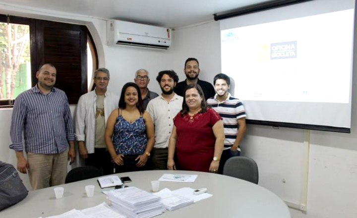 Oficina ‘Bicicleta nos planos’ é promovida em Caruaru