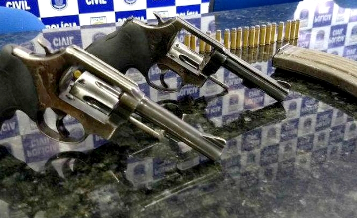 Operação fiscaliza empresas de armas e munições em Pernambuco
