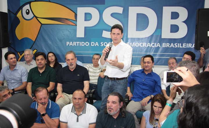 Chapa Pernambuco Vai Mudar confirma pré-candidatos