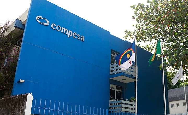 Compesa recadastra clientes de Caruaru