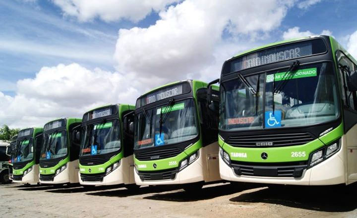 Alterações em linhas de ônibus de Caruaru são adotadas