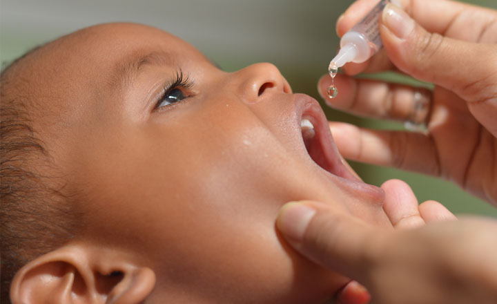 Sociedade de Pediatria de Pernambuco convoca profissionais para campanha contra poliomielite e sarampo