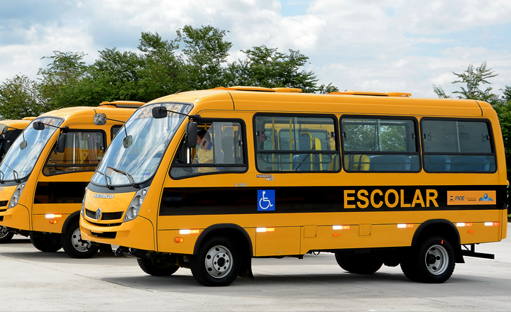 Transportes escolares de Caruaru devem participar de vistoria até terça-feira (31)