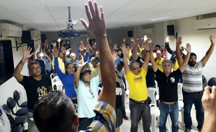 Trabalhadores dos Correios de Pernambuco decidem não paralisar atividades