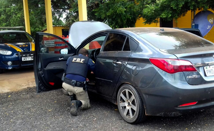 Polícia de Pernambuco conclui menos de 5% de investigações sobre roubo de carros