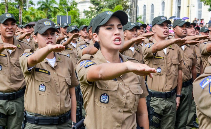 Gabarito do concurso da Polícia Militar de Pernambuco é divulgado