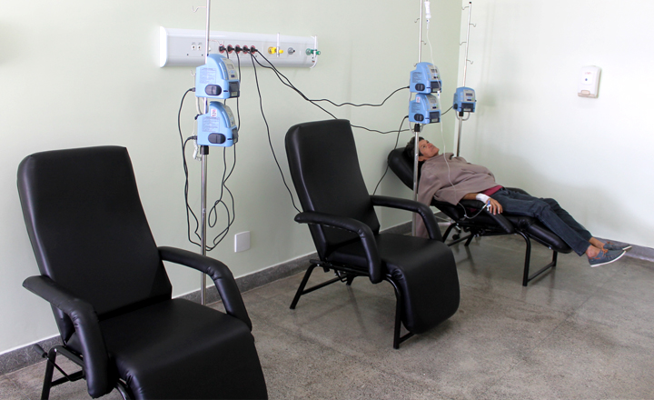 Serviço de Quimioterapia passa a ser ofertado em hospital de Caruaru