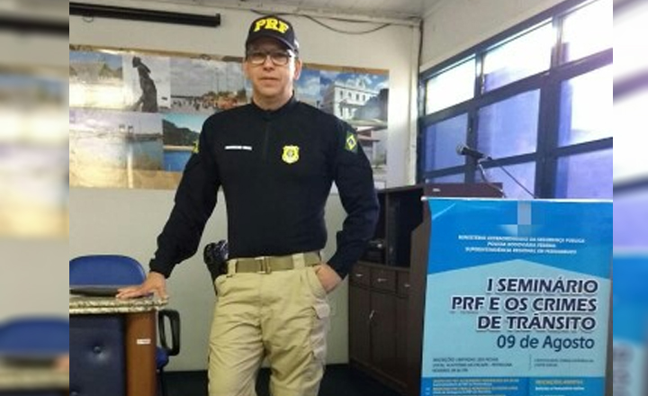 Novo superintendente toma posse na Polícia Rodoviária Federal em Pernambuco