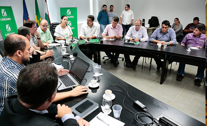 Audiência pública debate elaboração de Lei Orçamentária Anual de Caruaru