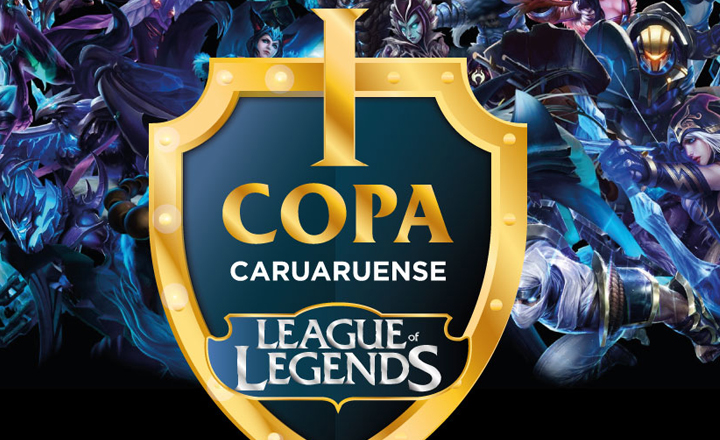 Copa de League of Legends é realizada em Caruaru