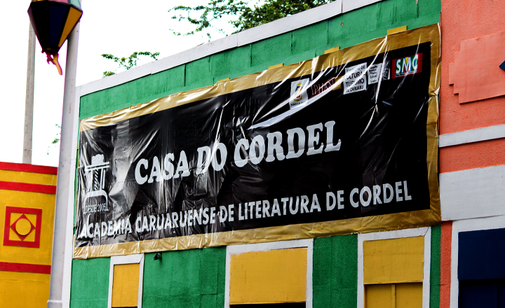 5º Festival Arrasta Cordel é realizado em Caruaru