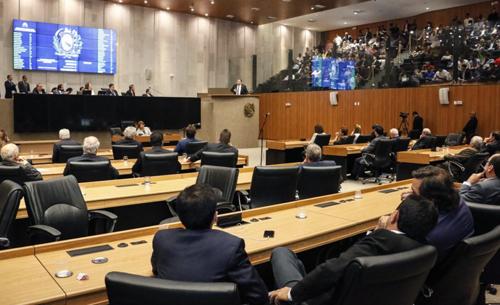 Assembleia Legislativa de Pernambuco elege novo presidente