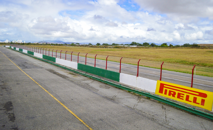 Autódromo de Caruaru recebe visita técnica
