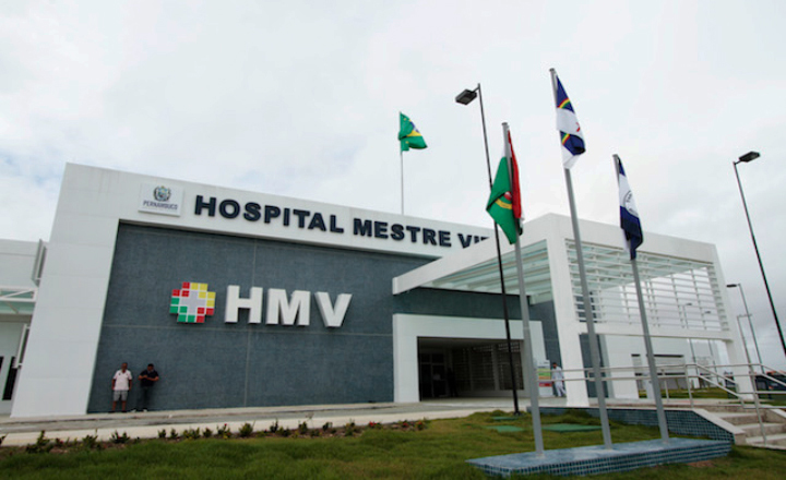 Hospital de Caruaru realiza celebração de Dia dos Pais