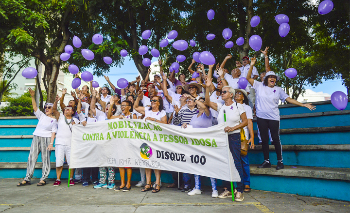 Programação da Semana da Pessoa Idosa tem início em Caruaru