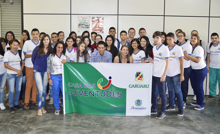 Inscrições para Conselho de Juventude de Caruaru são prorrogadas