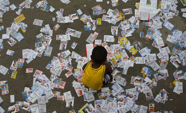 Pernambuco contabiliza mais de 700 denúncias de propaganda eleitoral irregular