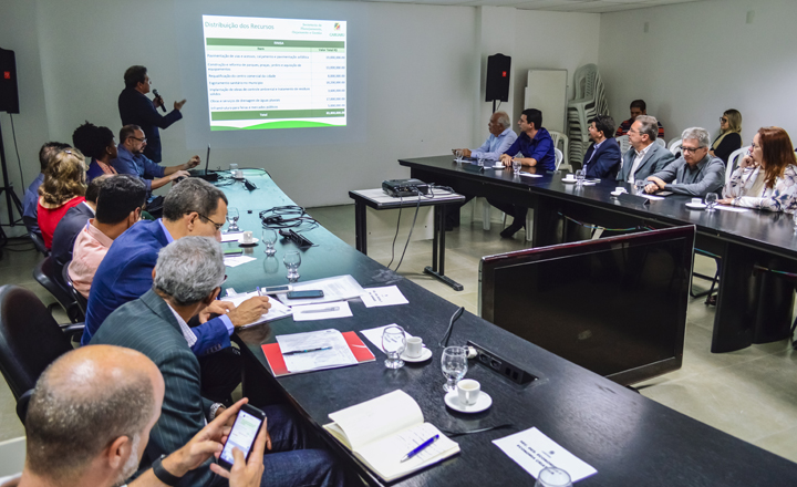 Comitê de Desenvolvimento Econômico e Social é implantado em Caruaru