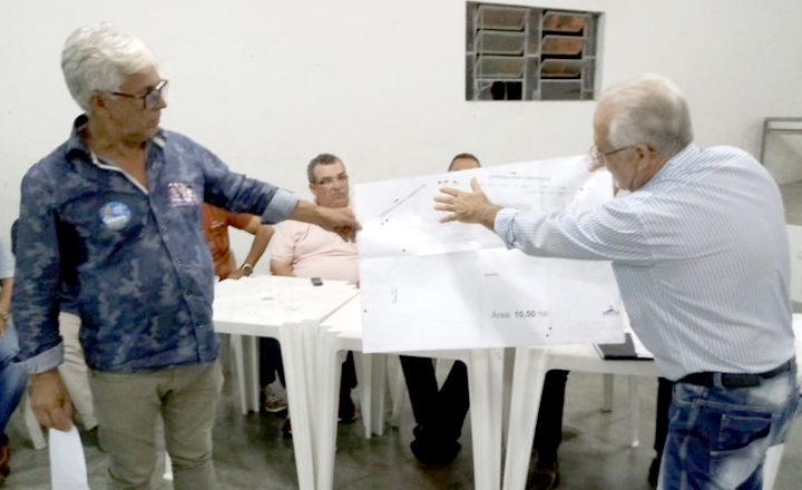 Data de construção de frigorífico de Caruaru é definida