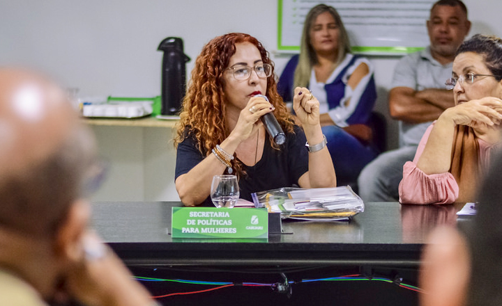 Nova Secretária de Desenvolvimento Social e Direitos Humanos de Caruaru é nomeada