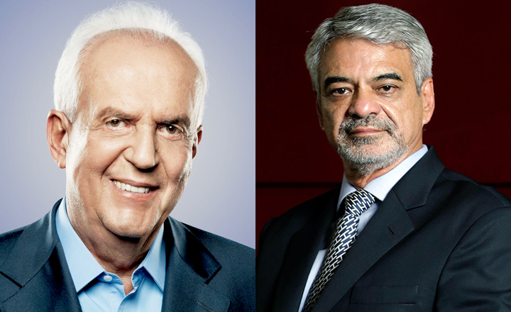 Jarbas Vasconcelos e Humberto Costa lideram intenções de voto para Senado