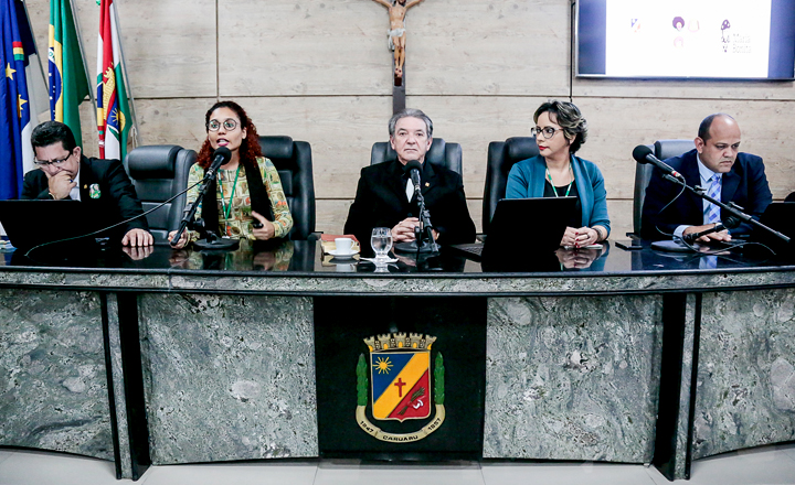 Projeto sobre enfrentamento à violência contra a mulher é aprovado em Caruaru