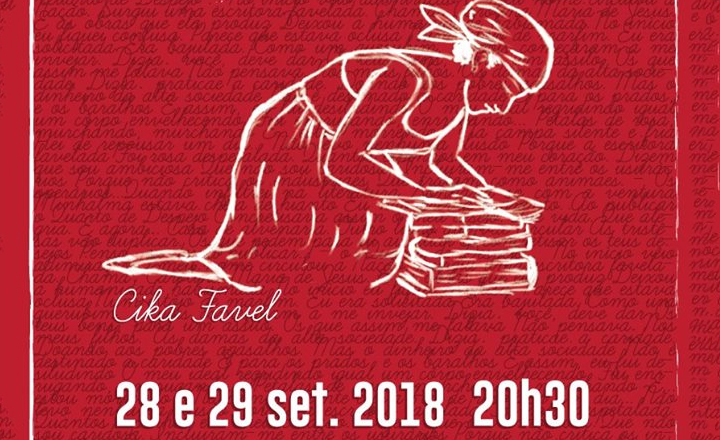 Espetáculo teatral baseado na obra de Carolina de Jesus é encenado em Caruaru
