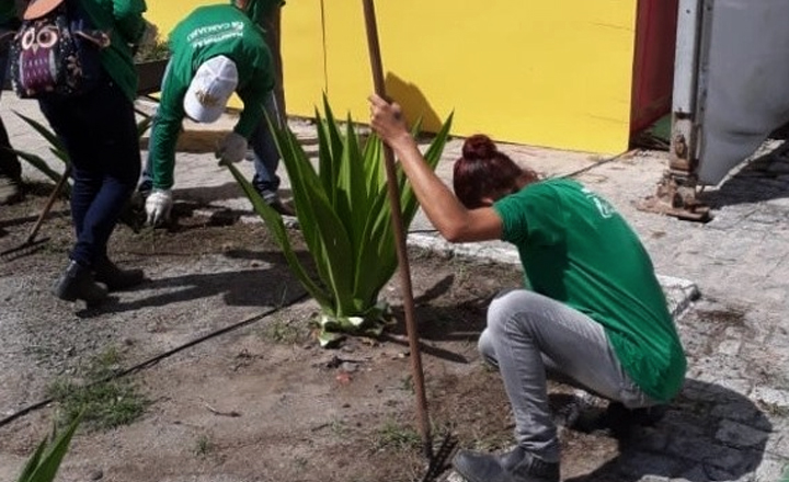 Central de Abastecimento de Caruaru emprega reeducandos