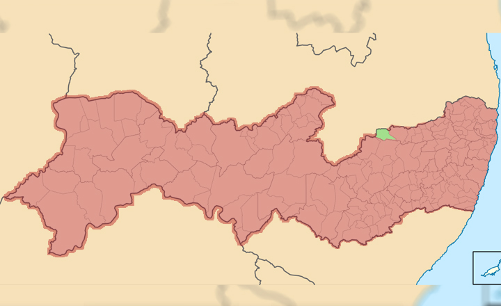 Em Pernambuco, Haddad perde em apenas um município
